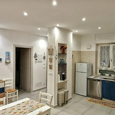 Apartamento Mimosa Boissano