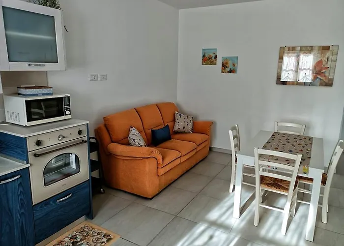 Mimosa Appartement *