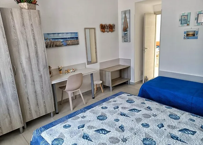 Mimosa Appartement Boissano