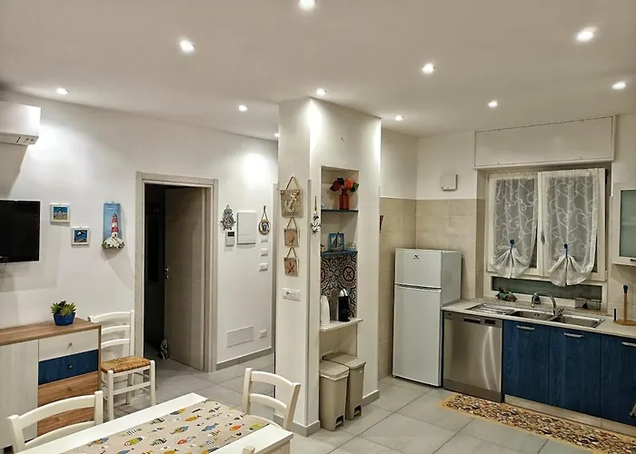 Apartment Mimosa Boissano